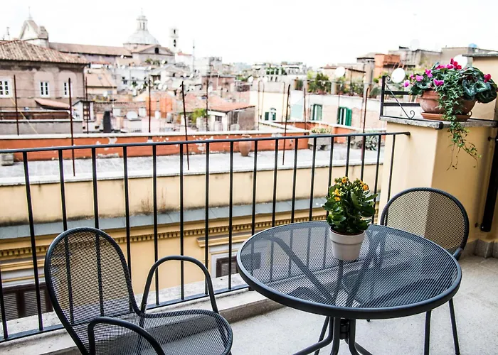 Apartamento Cancelleriadieci