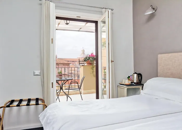 Cancelleriadieci Apartamento *