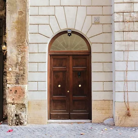 Apartamento Cancelleriadieci