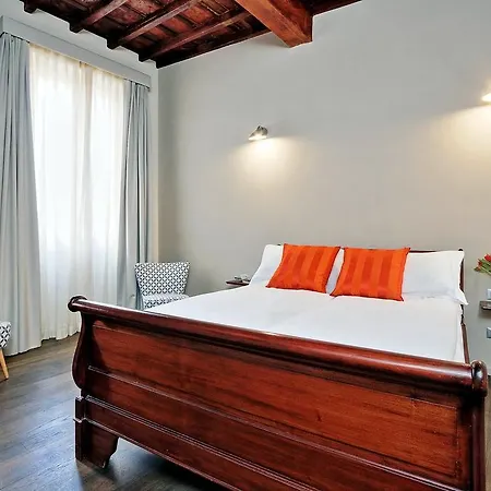 Apartamento Cancelleriadieci *