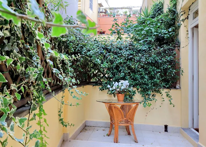 Cancelleriadieci * Rom