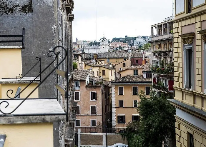 Cancelleriadieci * Rom