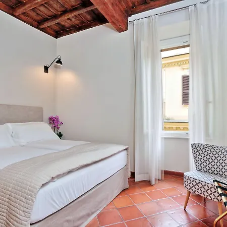 Apartamento Cancelleriadieci