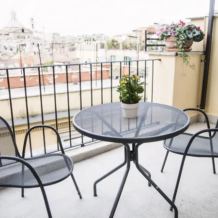 Apartament Cancelleriadieci Rzym