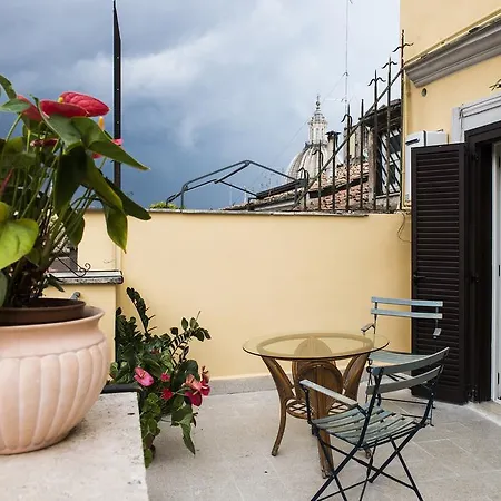 Apartment Cancelleriadieci Rome