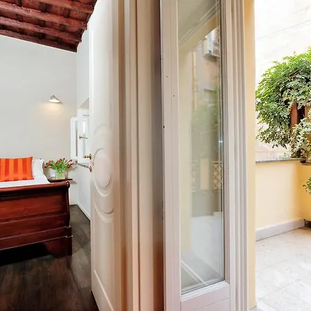 Apartamento Cancelleriadieci