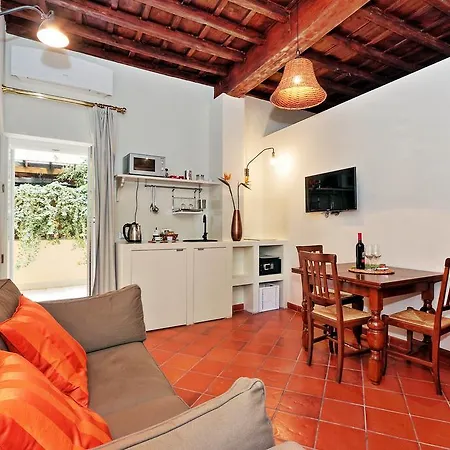 Apartamento Cancelleriadieci *