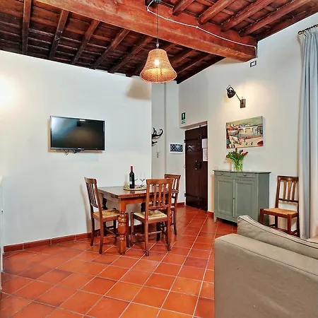 Apartment Cancelleriadieci Rome