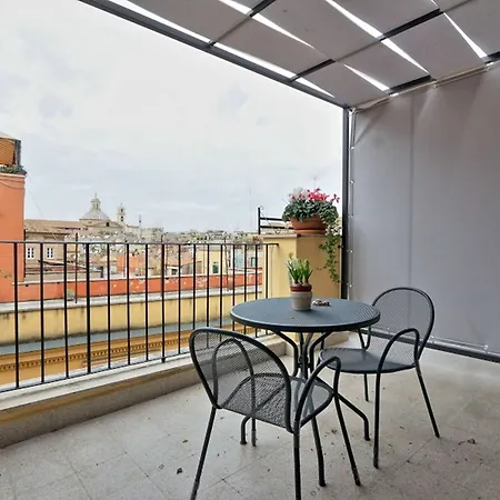 Cancelleriadieci Apartament Rzym