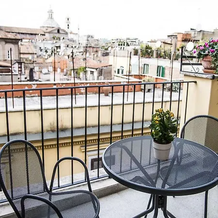 Cancelleriadieci Apartamento