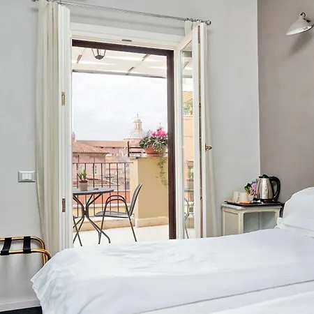 Cancelleriadieci Apartament *