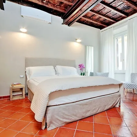 Apartment Cancelleriadieci Rome