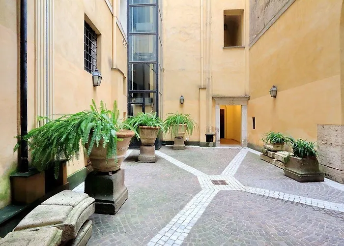 Cancelleriadieci * Rom